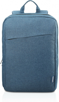 Чанта/раница за лаптоп Lenovo Раница за лаптоп Casual B210, до 15.6'', синя