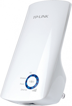 Безжичен екстендър TP-Link Удължител за обхват TL-WA850RE