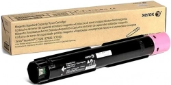 Тонер за лазерен принтер Xerox Тонер 106R03747, C7000, 16500 страници-5%, Magenta на най-ниска цени