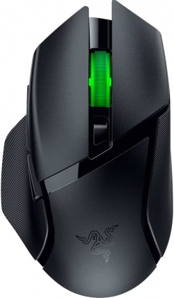 Мишка Геймърска Razer Basilisk V3 X, Bluetooth, 18 000 dpi,