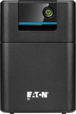 Непрекъсваемо захранване (UPS) Eaton 5E 900 USB DIN G2, 900VA/480W, Line-Interactive, 2x schuko, 1x USB type B
