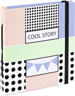 Продукт Cool Story Slip-In албум, за 56 инстантни снимки, HAMA-02396