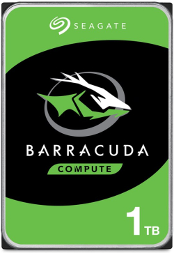 Хард диск / SSD SEAGATE Desktop Barracuda 7200 1TB HDD 7200rpm SATA 3.5inch