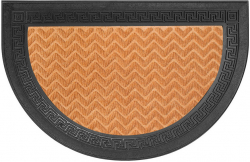 Olivo Изтривалка Greca, 100% полипропилен, 40 х 60 cm, бежова