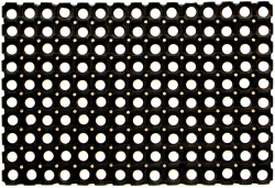 Olivo Изтривалка Rubust, гумена, 40 х 60 cm