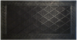 Olivo Изтривалка Millepunte, гумена, 40 х 70 cm