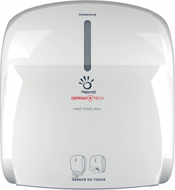 Papernet Диспенсър за кърпи за ръце, безконтактен, бял