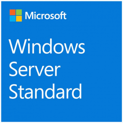Софтуер Windows Svr Std 2022 English 1pkDSP OEI 2Cr NoMedia-NoKey(POSOnly)AddLic