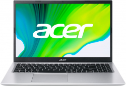 Лаптоп Acer Aspire 3, Celeron N5100, 8GB DDR4, 512GB SSD NVMe, UHD Graphics, 15.6" FHD