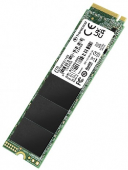 Хард диск / SSD Transcend 2TB, M.2 2280, PCIe Gen3x4, NVMe, TLC, DRAM-less