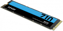 Хард диск / SSD Lexar 2TB High Speed PCIe Gen 4х4 M.2 NVMe, m2 2280мм