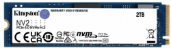Хард диск / SSD SSD KINGSTON NV2 M.2-2280 PCIe 4.0 NVMe 2000GB