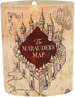 Продукт Свещ ABYSTYLE HARRY POTTER, Marauders Map