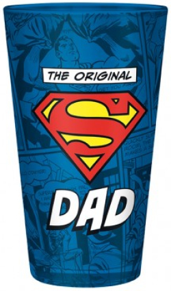 Чаша ABYSTYLE DC Comics THE ORIGINAL S DAD, 400ml