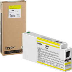 Касета с мастило Epson T54X400, за Epson SureColor SC-P9000V/ SC-P7000V, жълт, 350ml