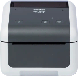 Етикетен принтер BROTHER TD-4210D Label Printer 4inch 203dpi