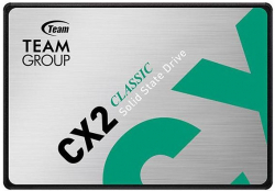 Хард диск / SSD Team Group Elite SSD 256GB, 2.5", SATA 3