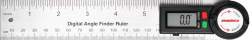 Инструмент/Тестер Цифров ъгломер с мерителна линия Ermenrich Verk DR30