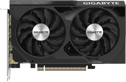 Видеокарта Видео карта GIGABYTE GeForce RTX 4060 WINDFORCE OC 8GB GDDR6