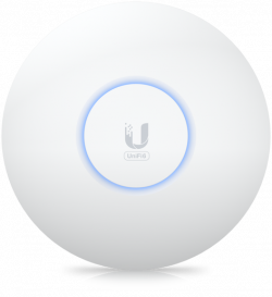 Wi-Fi 6 точка за достъп Ubiquiti UniFi 6+
