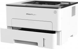 Принтер Комплект лазерен PANTUM P3300DW + тонер касета TL-410X