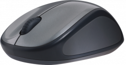 Мишка Logitech M235 сива 910-002201 на най-ниска цени