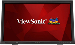 Монитор Viewsonic TD2423 24" 1920 x 1080 Full HD, LED, VA, 7ms, 75Hz, VGA, HDMI, DVI