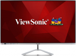 Монитор Viewsonic VX3276-2K-MHD-2 32" 2560 x 1440, LED, IPS, 75Hz, 4ms, 2x HDMI, DP