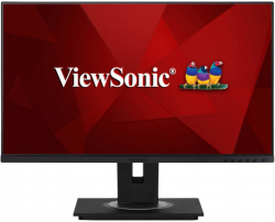 Монитор ViewSonic VG2448A-2 24" 1920 x 1080 Full HD, LED, IPS, 5ms, 60Hz, HDMI, VGA, DP