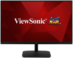 Монитор Viewsonic VA2432-MHD 23.8" 1920 x 1080 Full HD, LED, IPS, 1ms, 100Hz, VGA, HDMI, DP