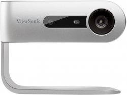 Проектор Viewsonic M1+ WVGA 854 x 480, Wi-Fi, DLP, 300 lm, 2х 3W, 2х USB 2.0, 1x HDMI 1.4