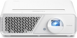 Проектор Viewsonic X1 , LED, 1920 x 1080 - Full HD, 3000000:1, DLP, HDTV, 2х 6 W, 1x RS- 232
