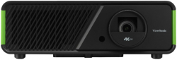 Проектор Viewsonic X1-4K 3840 x 2160, DLP, 2900 lm, LED, 3 000 000:1, 2х 6W, 2x HDMI, 1x RS-232