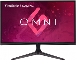 Монитор Viewsonic VX2418C 24" 1920 x 1080 Full HD, LED, VA, 1ms, 165Hz, 2x HDMI, DP