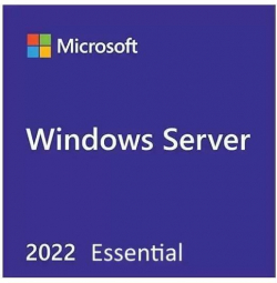 Софтуер Microsoft Windows Server Essentials 2022 English ORY OEI DVD 10 Core