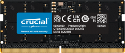 Памет Crucial 32GB DDR5, 5200 MHz, DDR5 SоDIMM, CL42, 16Gbit