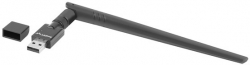 WiFi безжична карта/адаптер Lanberg USB Adapter Wireless Network Card NC-0300-WIE N300