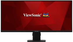 Монитор Viewsonic VA3456-MHDJ 34.1" 3440 x 1440, IPS, 4ms, 75Hz, 2x HDMI 2.0, 1x DP 1.4