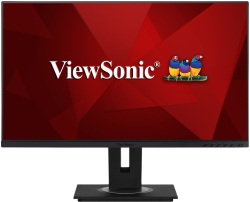Монитор Viewsonic VG2756-4K 27" 3840 x 2160 4K, IPS, 5ms, 60Hz, 2x HDMI, 1x DP, 1x RJ45