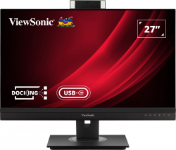 Монитор Viewsonic VG2756V-2K 27" 2560 x 1440 QHD, IPS, 5ms, 75Hz, 1x DP, 1x HDMI 1.4