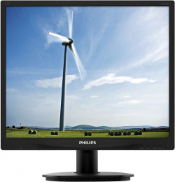 Монитор Philips 19S4QAB 19" 1280 x 1024, LED, IPS, 5ms, 60Hz, DVI, VGA