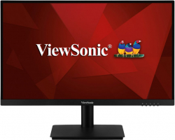 Монитор Viewsonic VA2406-H 23.8" 1920 x 1080 Full HD, LED, VA, 4ms. 75Hz, 1x VGA, 1x HDMI