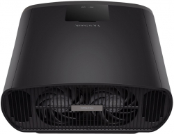 Проектор Viewsonic X100-4K, LED, 3840 x 2160 4K UHD, 2900 lm, 3 000 000:1, 2 x 20 W, черен цвят