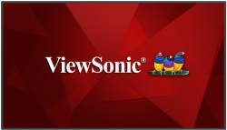 Интерактивна дъска/дисплей Viewsonic CDE5530, 55" 3840 x 2160, 450 nits, 1200:1, 2x HFMI in, 1x USB C