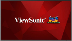 Интерактивна дъска/дисплей Viewsonic CDE6530, 65" 3840 x 2160, 500 nits, 1200:1, 2x HDMI in, 1x USB type C