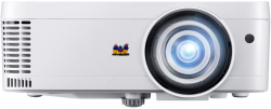 Проектор Viewsonic PS502X, XGA 1024 x 768, 4:3, 4000 lm, DLP, 0.75 - 3.76 м, 1х 16 W, 1x RS-232