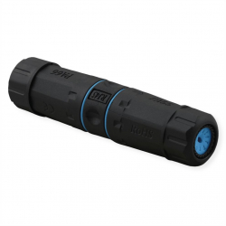 VALUE21.99.3000 Съединителна розетка RJ-45, Cat.6A (Class EA), STP