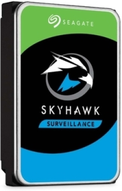 Хард диск Seagate SkyHawk 2TB, 5900 RPM, SATA за видео наблюдение