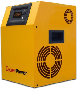 Инвертор CyberPower CPS1500PIE 1500VA/1050W, 140-300 Vac, 24 Vdc, 2x Schuko, AVR