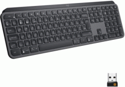 Клавиатура Keyboard Logitech MX Keys S Plus Adv. Wrls Illum.